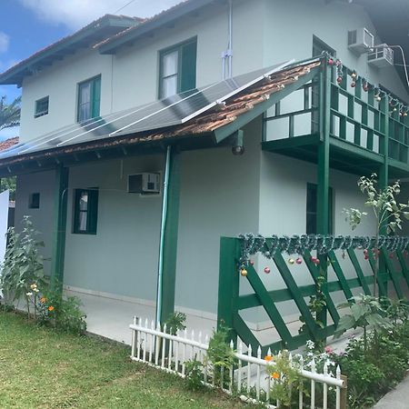 Ferienwohnung Casa Do Paraiso Palhoça Exterior foto